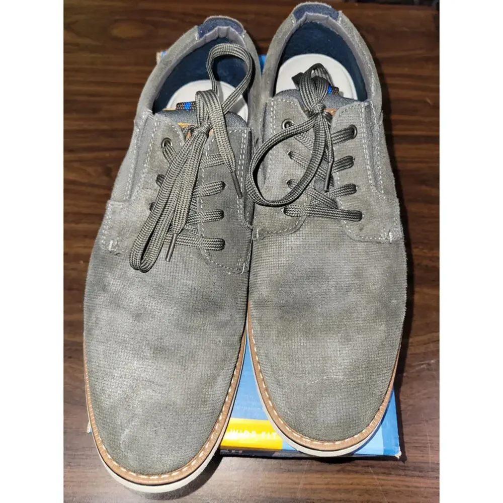 Nunn Bush Otto Plain Toe Oxford shoes